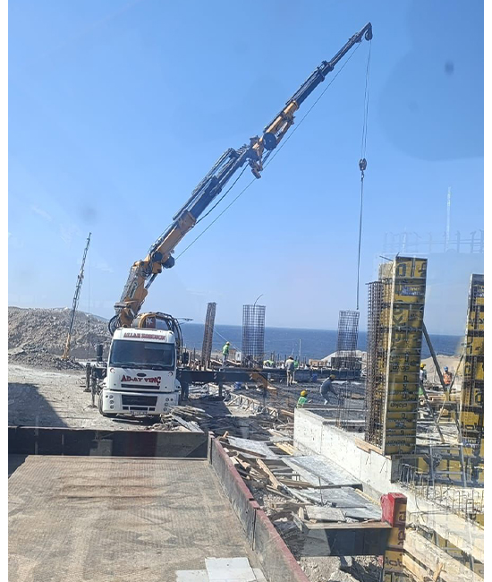 inegöl kiralık vinç